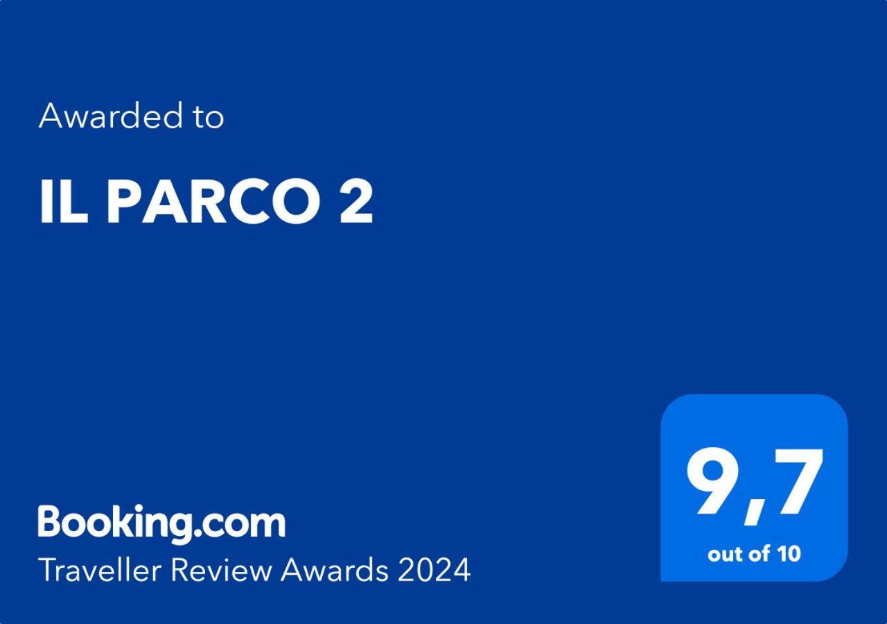 Il Parco 2 Apartment Рим Екстериор снимка