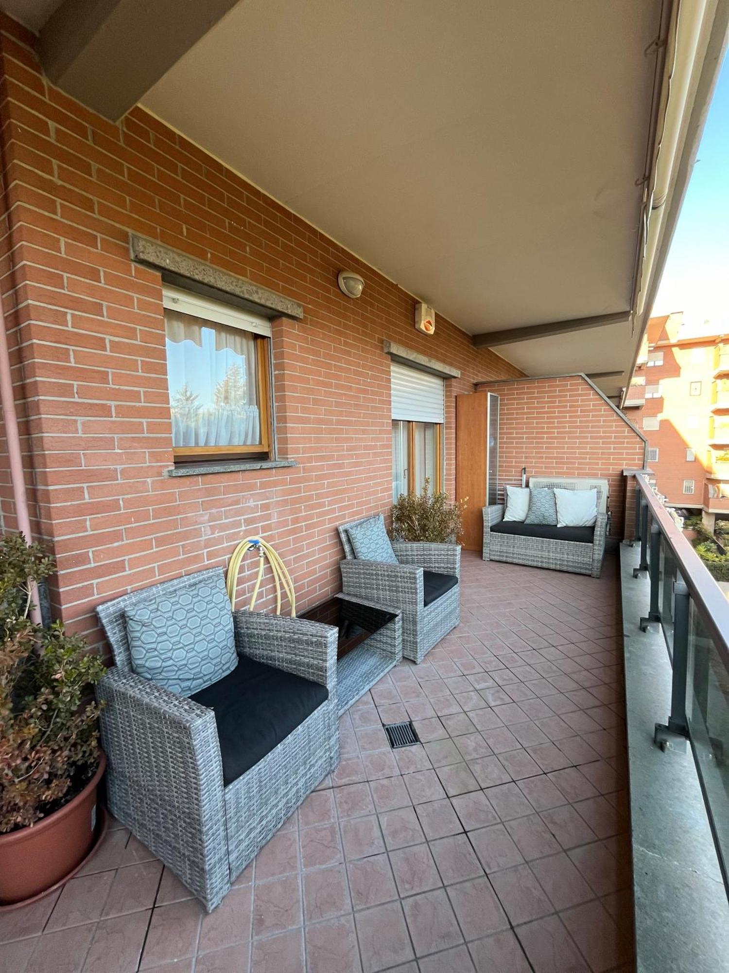 Il Parco 2 Apartment Рим Екстериор снимка
