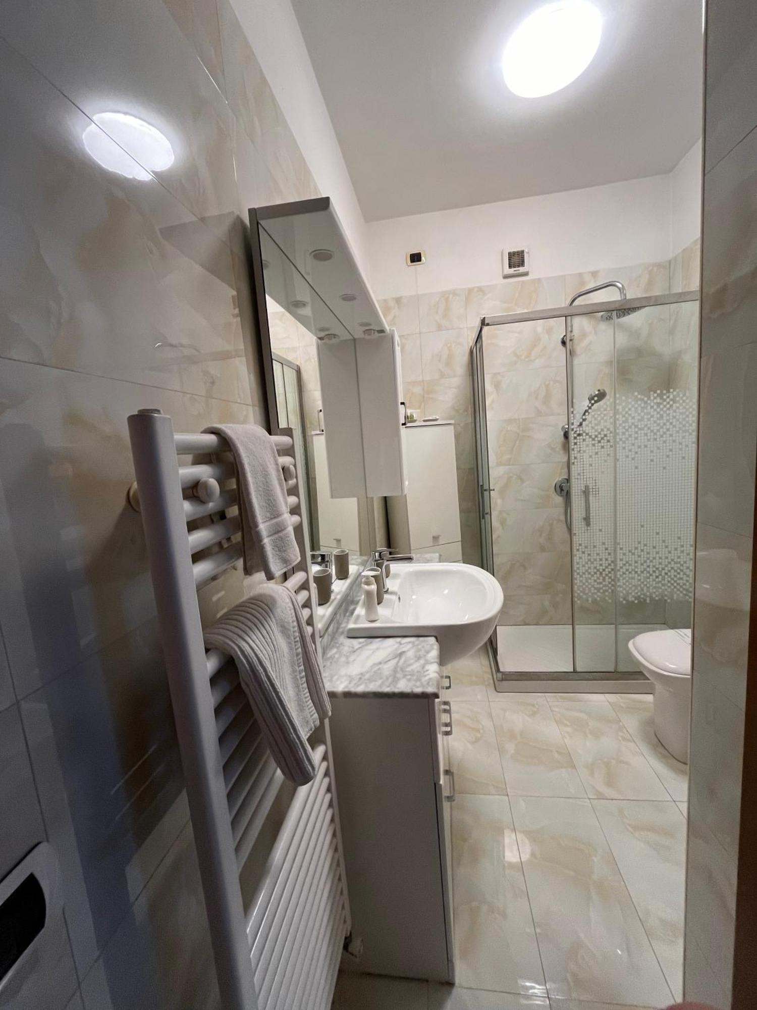 Il Parco 2 Apartment Рим Екстериор снимка