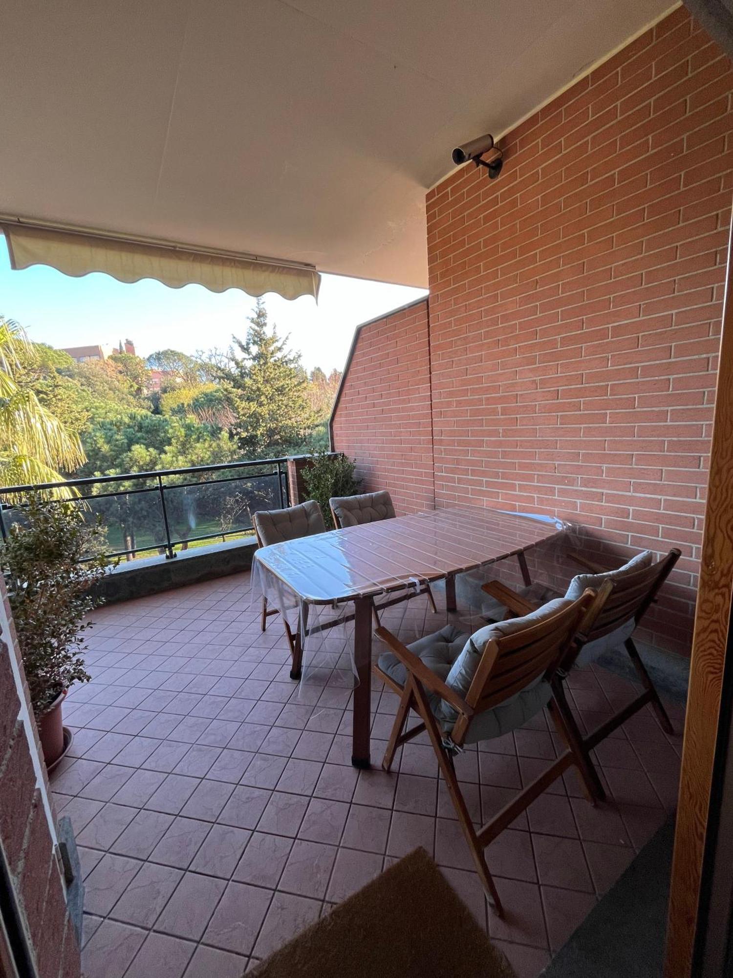 Il Parco 2 Apartment Рим Екстериор снимка