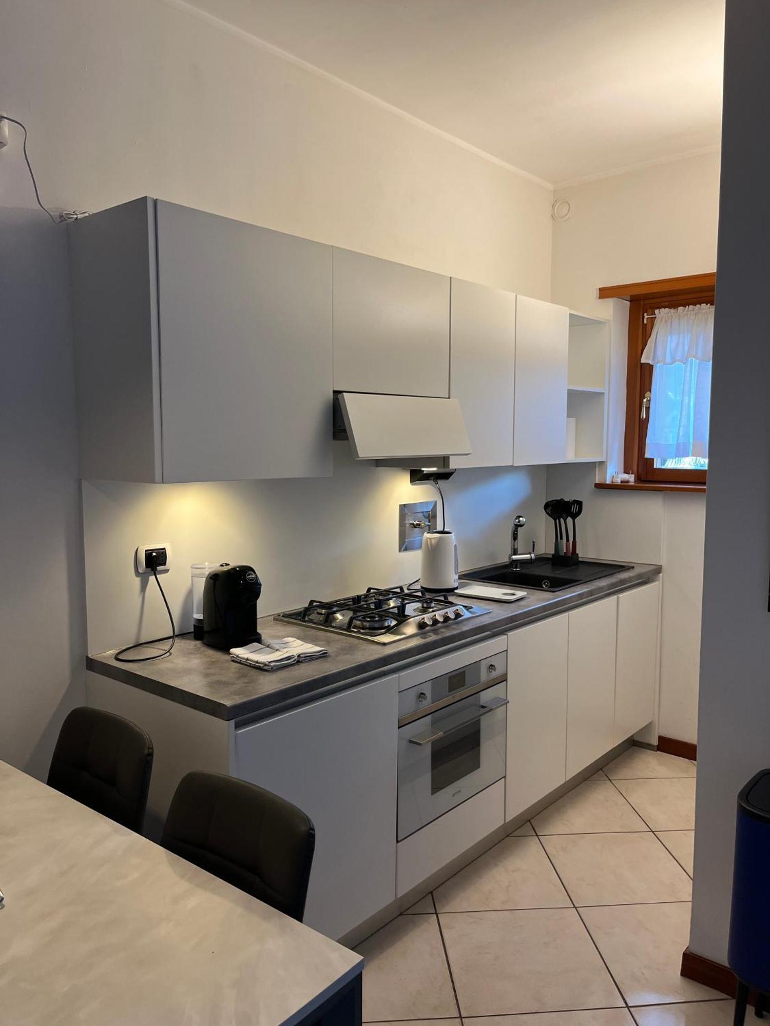 Il Parco 2 Apartment Рим Екстериор снимка