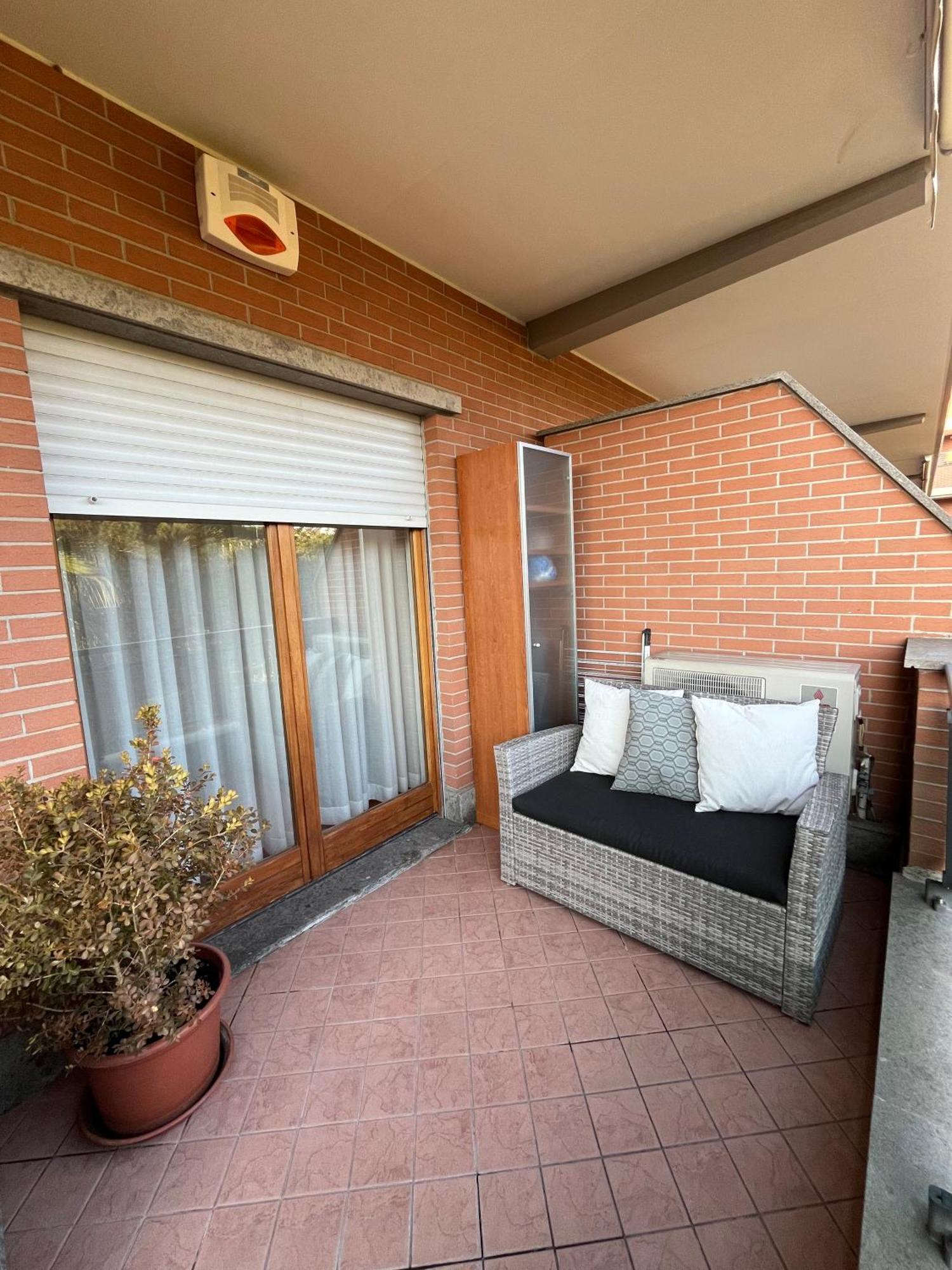 Il Parco 2 Apartment Рим Екстериор снимка